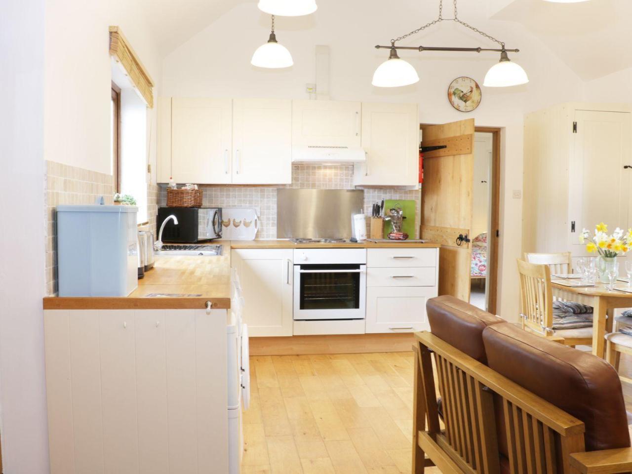 Acorn Cottage 1 Petton Zewnętrze zdjęcie